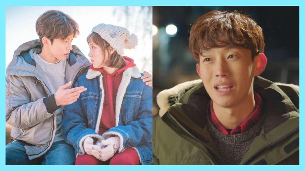 ảnh poster phim Tiên Nữ Cử Tạ (Weightlifting Fairy Kim Bok-Joo)