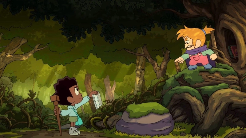 ảnh poster phim Tiền Truyện Về Craig Ở Xứ Sở Khe Suối Nhỏ (Craig Before the Creek)