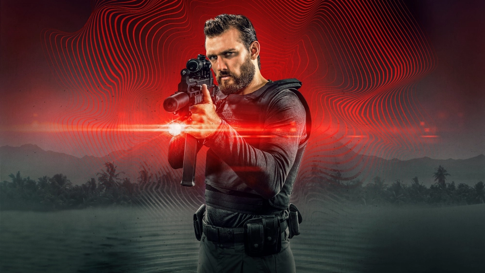 ảnh poster phim Tiếng Ồn Đen (Black Noise)