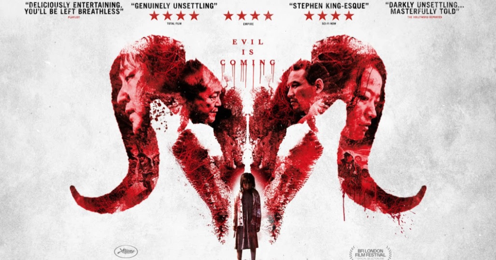 ảnh poster phim Tiếng Than (The Wailing)