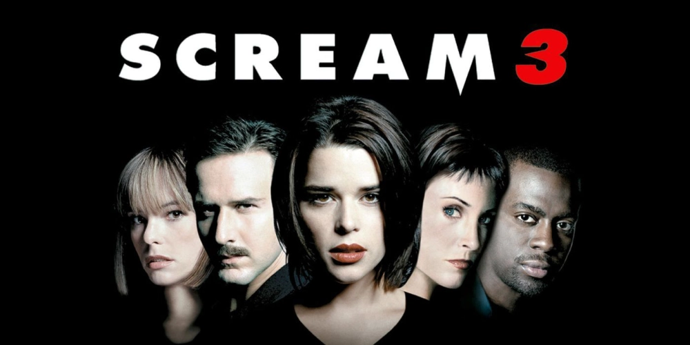 ảnh poster phim Tiếng Thét 3 (Scream 3)
