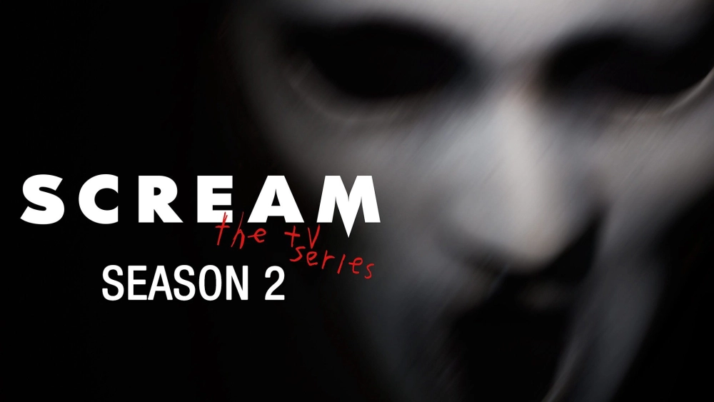 ảnh poster phim Tiếng thét (Phần 2) (Scream (Season 2))