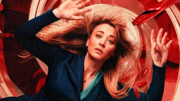 ảnh poster phim Tiếp Viên Hàng Không (Phần 2) (The Flight Attendant (Season 2))