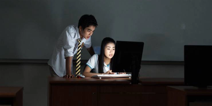 ảnh poster phim Tiết 4 Kinh Hoàng (4th Period Mystery)