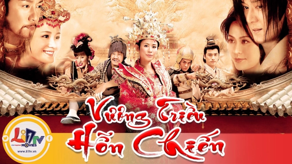 ảnh poster phim Tiết Bình Quý Và Vương Bảo Xuyến (Love Amongst War)