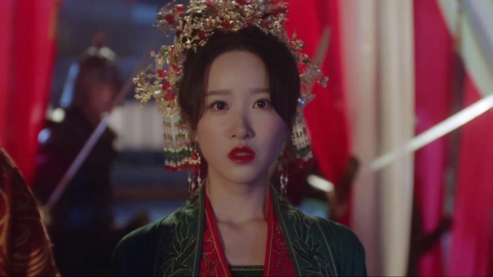 ảnh poster phim Tiếu Hồng Nương (When Fate Plays Matchmaker)