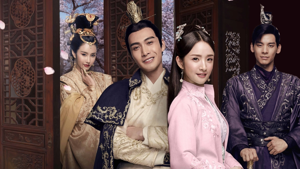 ảnh poster phim Tiểu Nữ Hoa Bất Khí (I Will Never Let You Go)