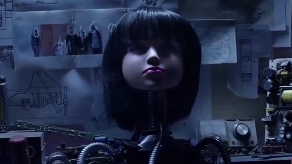 ảnh poster phim Tiểu Thuyết Kinh Dị (Inside: A Chinese Horror Story)