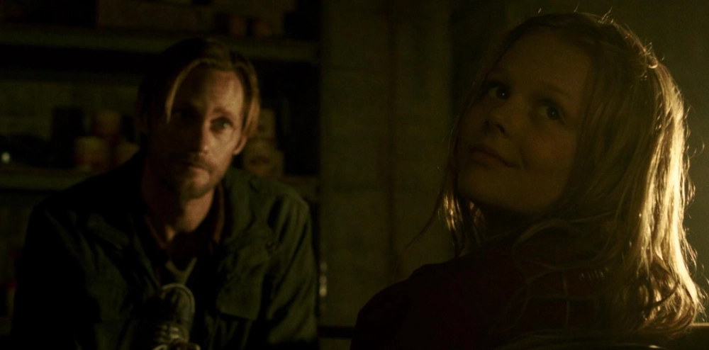 ảnh poster phim Tìm Chốn Dung Thân (Hidden)