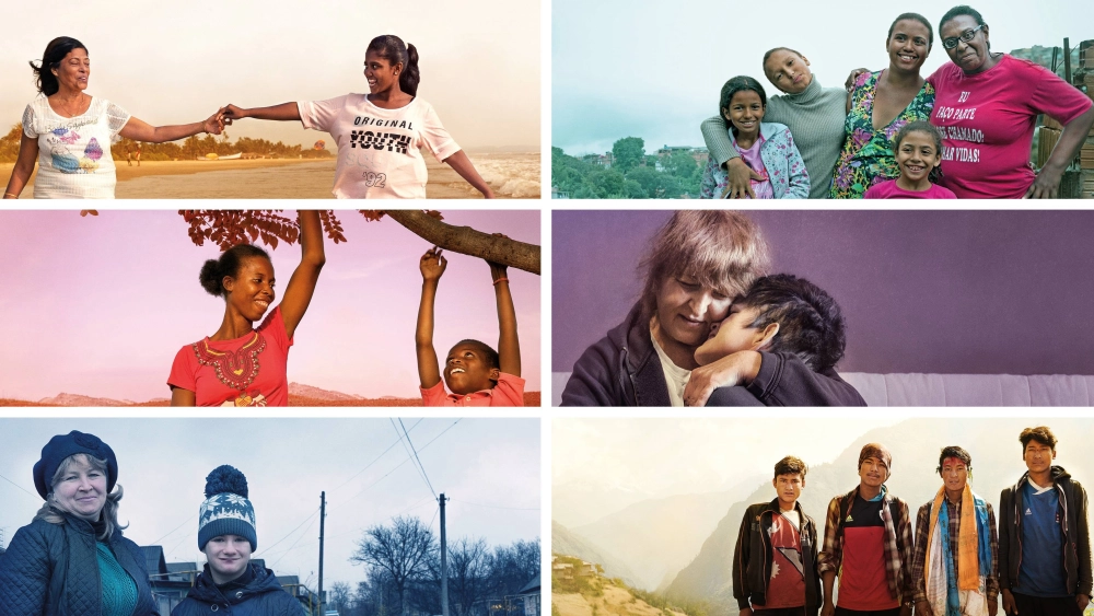 ảnh poster phim Tìm Đường Về Nhà (Finding the Way Home)