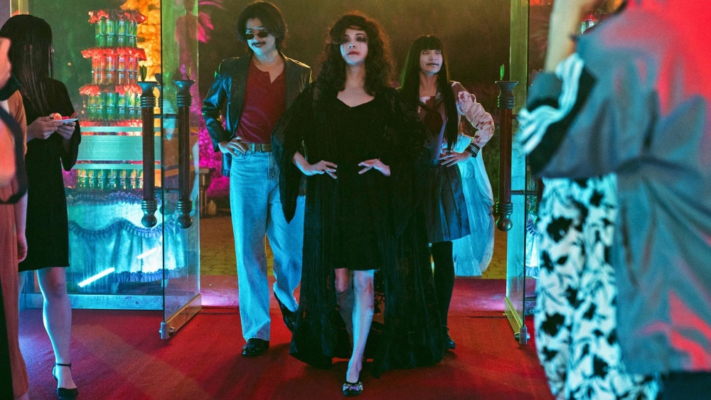 ảnh poster phim Tìm Kiếm Tài Năng Âm Phủ (Dead Talents Society)