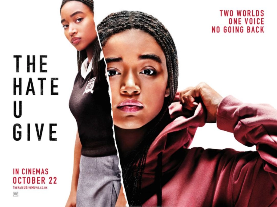 ảnh poster phim Tìm Lại Công Lý (The Hate U Give)