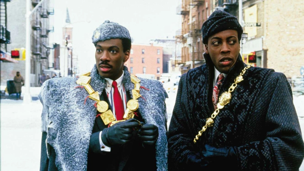 ảnh poster phim Tìm vợ phương xa (Coming to America)