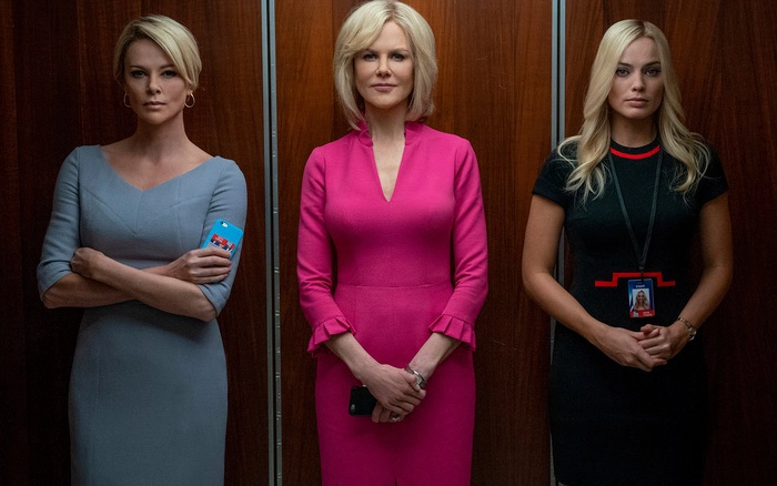 ảnh poster phim Tin 'Nóng' (Bombshell)