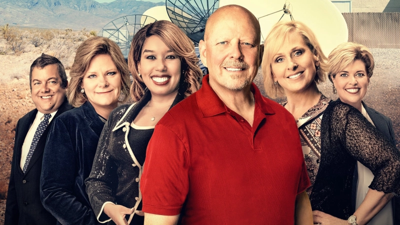 ảnh poster phim Tin Tức Thị Trấn Nhỏ: Kpvm Pahrump (Small Town News: KPVM Pahrump)