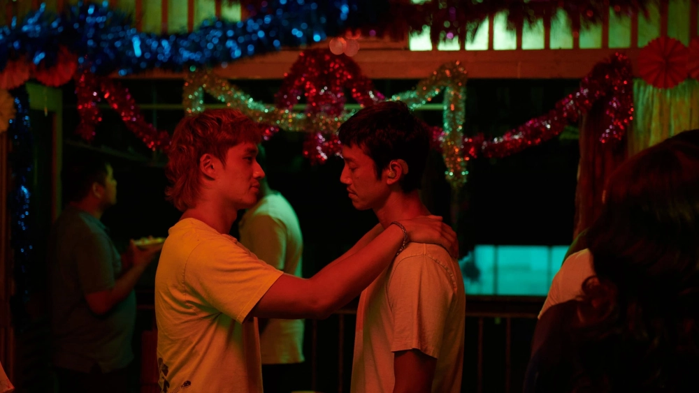 ảnh poster phim Tình Anh Em (Abang Adik)