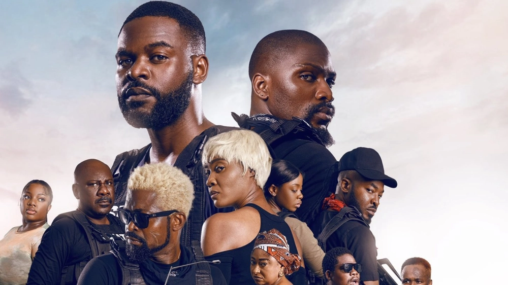 ảnh poster phim Tình anh em (Brotherhood)