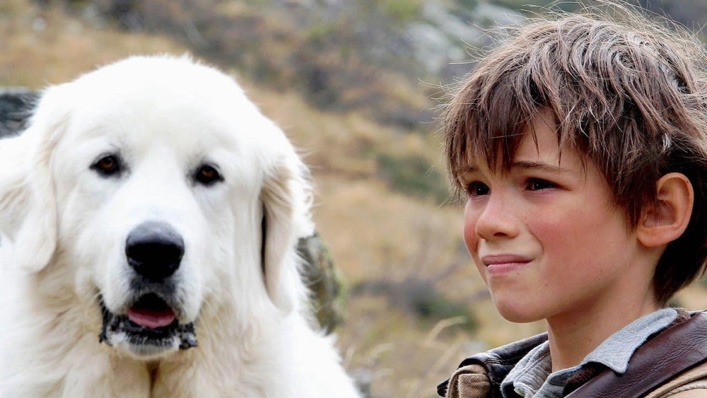 ảnh poster phim Tình Bạn Của Belle Và Sebastian (Belle and Sebastian)