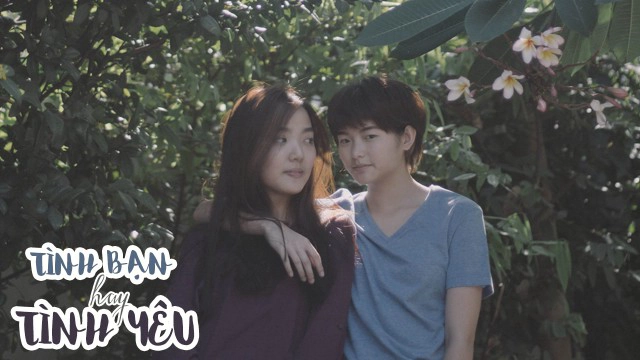 ảnh poster phim Tình Bạn Hay Tình Yêu? (Bkky)