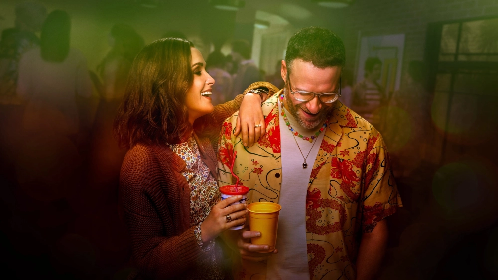 ảnh poster phim Tình Bạn Thuần Khiết (Platonic)