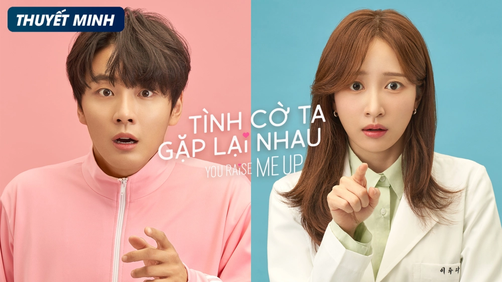 ảnh poster phim Tình Cờ Ta Gặp Lại Nhau (You Raise Me Up)