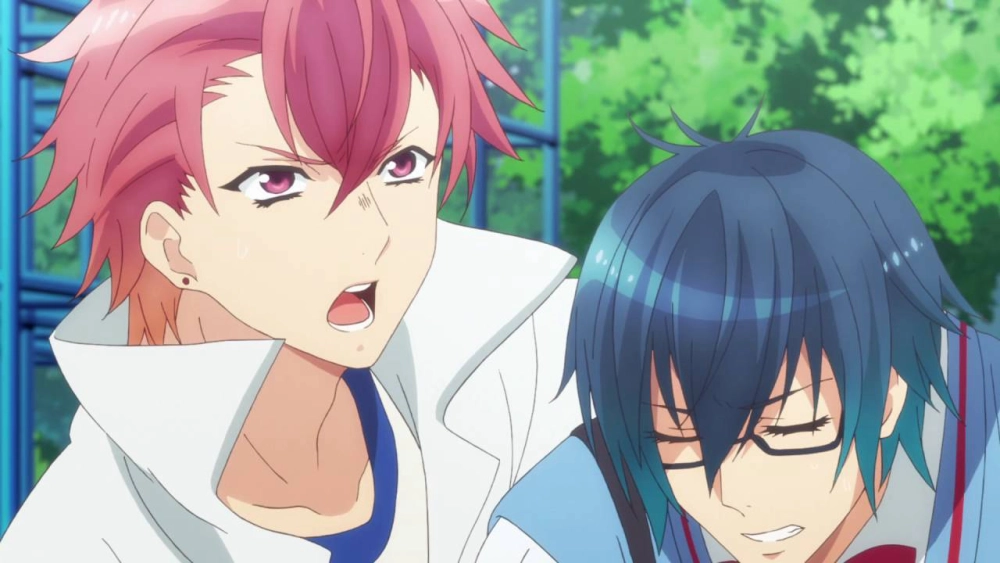 ảnh poster phim Tình đầu của quái thú (初恋モンスター)