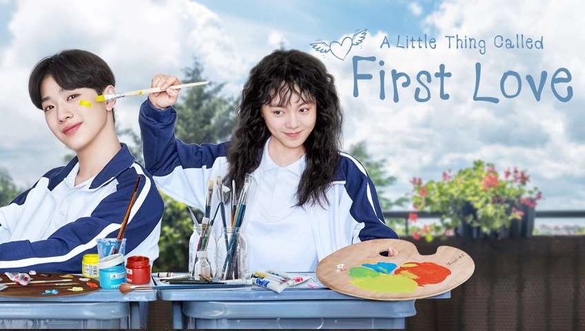 ảnh poster phim Tình đầu ngây ngô (A Little Thing Called First Love)