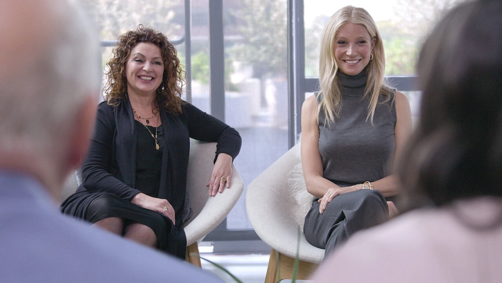 ảnh poster phim Tình dục, tình yêu và goop (Sex, Love & goop)