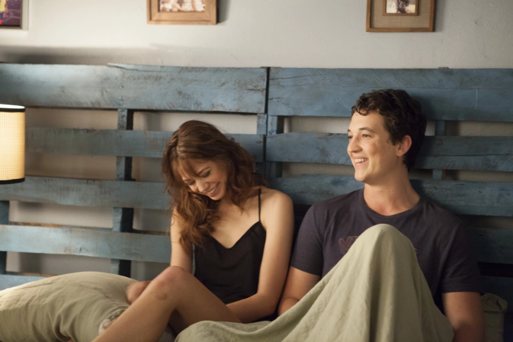 ảnh poster phim Tình Hai Đêm (Two Night Stand)