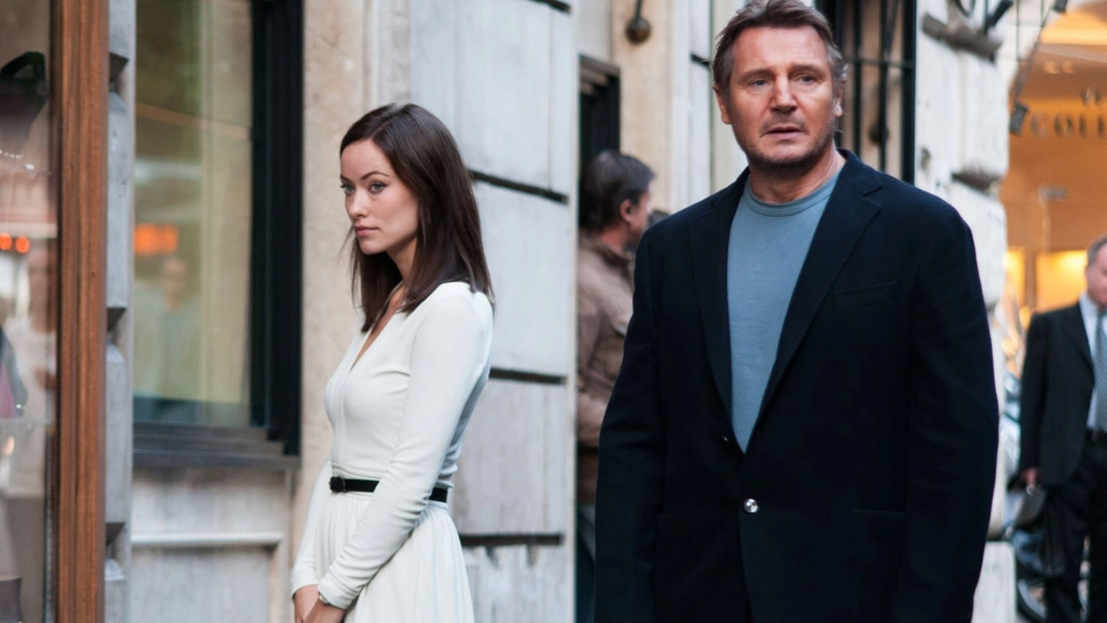 ảnh poster phim Tình Hờ (Third Person)