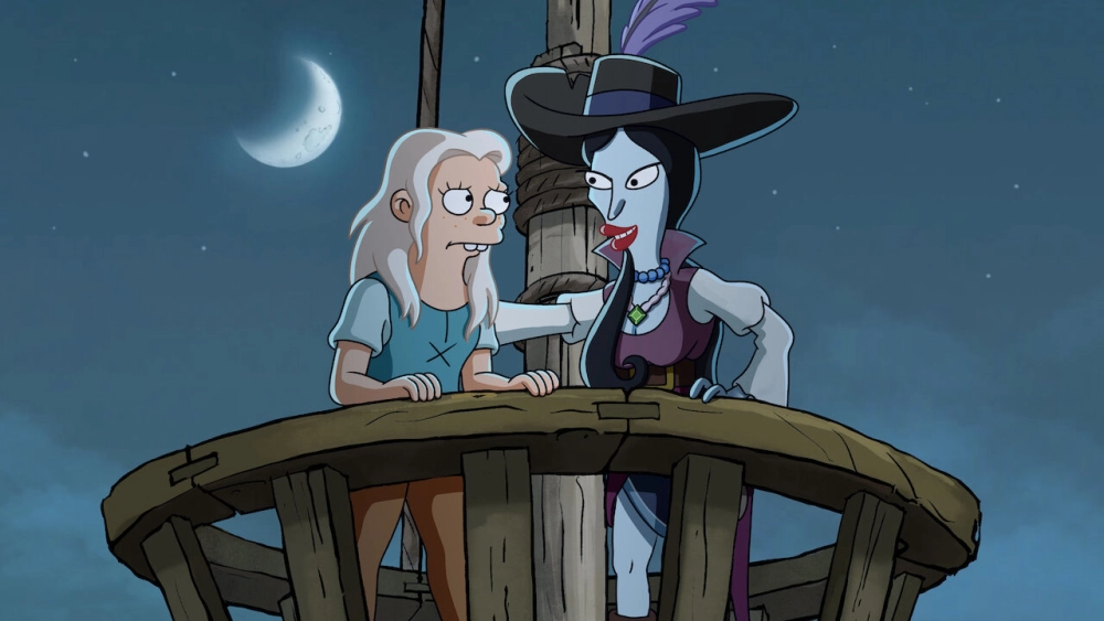 ảnh poster phim Tỉnh mộng (Phần 5) (Disenchantment (Season 5))