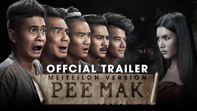 ảnh poster phim Tình Nguoi Duyên Ma (Pee Mak)