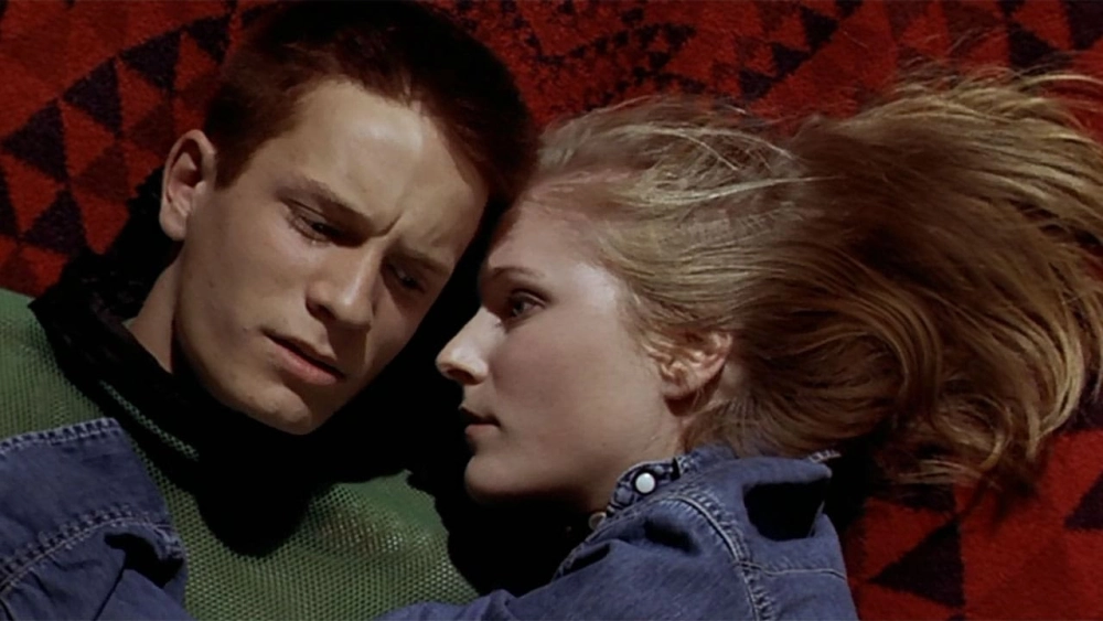 ảnh poster phim Tình Nhân Tội Phạm (Criminal Lovers)