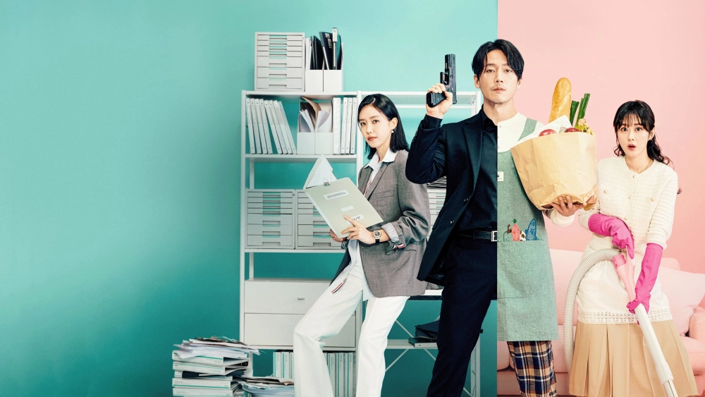 ảnh poster phim Tình Thân Gia Đình (Family: The Unbreakable Bond)