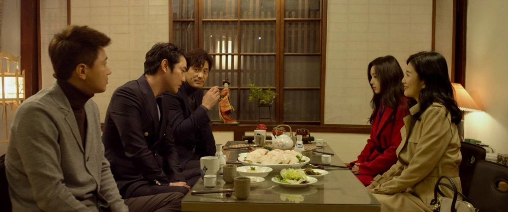 ảnh poster phim Tình Thù Đẫm Máu (A History of Jealousy)