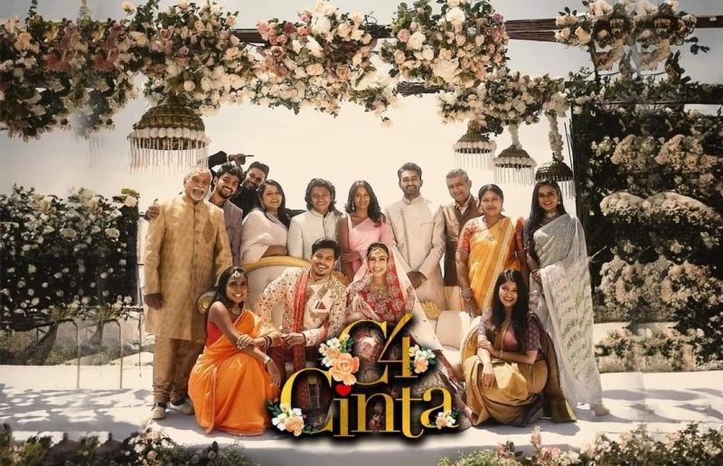 ảnh poster phim Tình Yêu C4 (C4 Cinta)