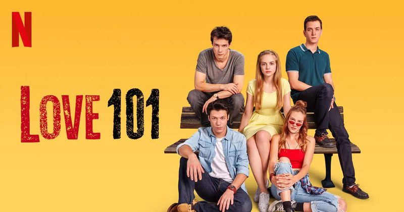 ảnh poster phim Tình Yêu 101 (Phần 2) (Love 101 (Season 2))