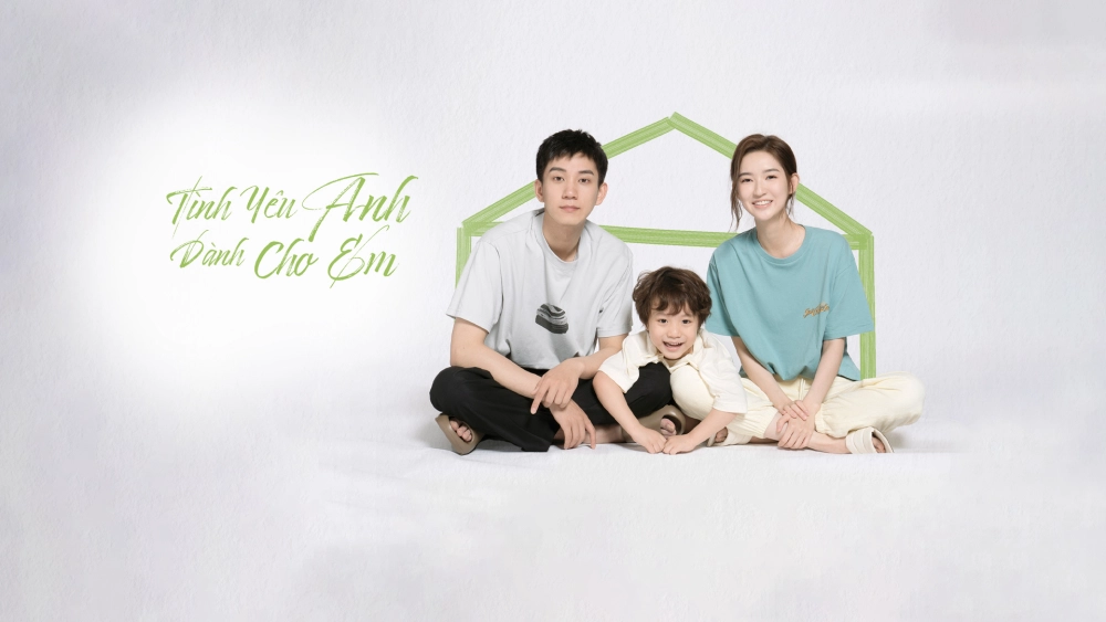 ảnh poster phim Tình Yêu Anh Dành Cho Em (The Love You Give Me)