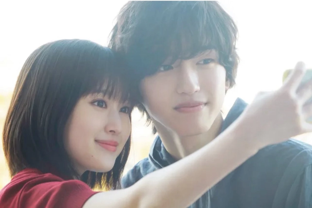 ảnh poster phim Tình Yêu Biến Mất (Disappearing Love)