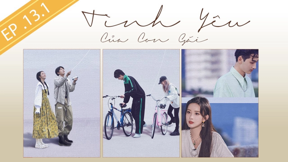 ảnh poster phim Tình Yêu Của Con Gái SS4