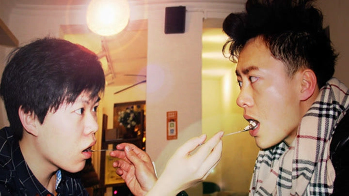 ảnh poster phim Tình yêu đầu tiên của bạn cùng lớp (First Love of Junior Classmate)