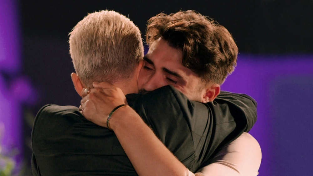 ảnh poster phim Tình yêu không lừa dối: Ba Lan (Love Never Lies: Poland)