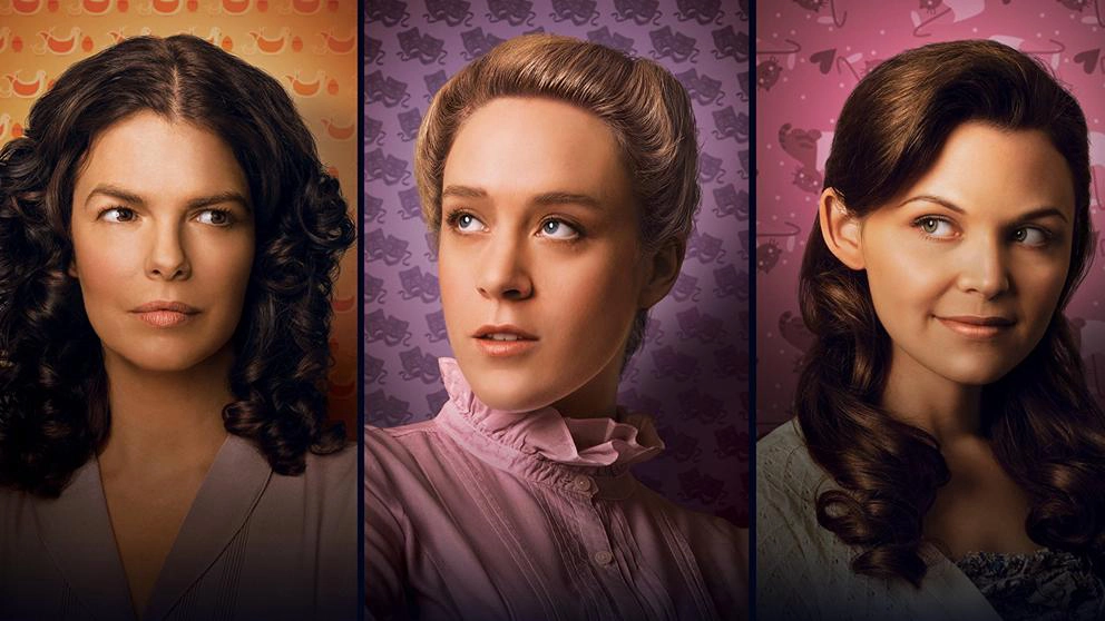 ảnh poster phim Tình Yêu Lớn (Phần 3) (Big Love (Season 3))