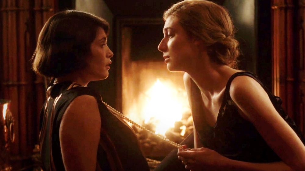 ảnh poster phim Tình Yêu Luyến Ái (Vita & Virginia)