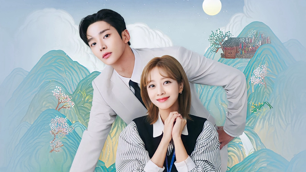 ảnh poster phim Tình Yêu Này Bất Khả Kháng (Destined with You)