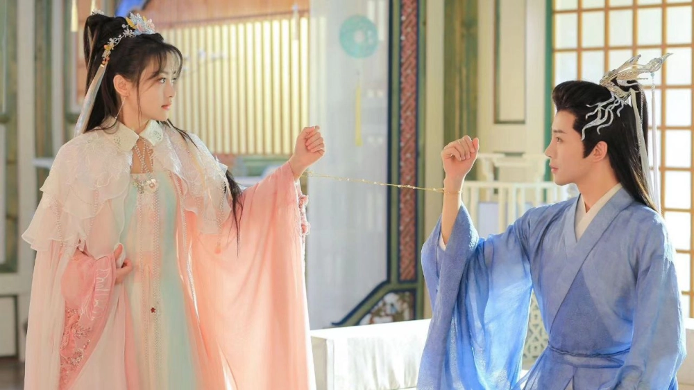 ảnh poster phim Tình Yêu Ngàn Năm (Thousands of Years of Love)