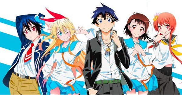 ảnh poster phim Tình Yêu Ngang Trái (NiseKoi)