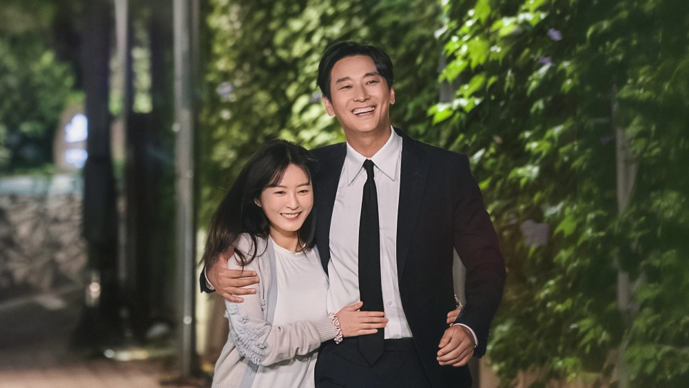 ảnh poster phim Tình Yêu Trên Cây Cầu Độc Mộc (Love Your Enemy)