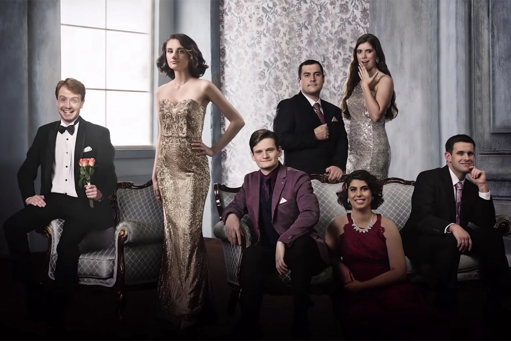 ảnh poster phim Tình yêu trên phổ tự kỷ (Phần 2) (Love on the Spectrum (Season 2))