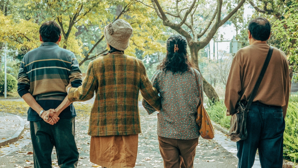 ảnh poster phim Tình Yêu Tuổi Xế Chiều (Love Never Ends)